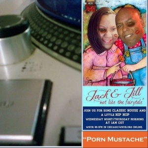 J.Thompson, C.Jones - The Jack & Jill Show (7-19-12)