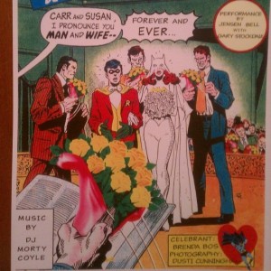 DJ Morty Coyle - Susan and Carr's 25th Anniversary Party