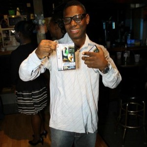 DJ FIRSTARTA - CLUB TROPICAL FLAVOR SUNDAY --1/13/13