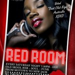 C-Bu - Red Room, 14th May 2011 8pm-10pm