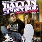 DJ Dezastar - 18/06/11 - Bacio 'Upgrade' Saturdays | Auckland | NZ