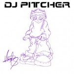 DJ Pitcher - in da mix @ Work vol. 8