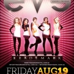 C-Bu - EVE, 19th August 2011 12.30am-2.30am