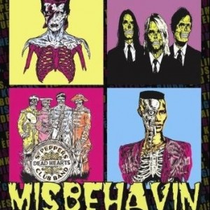 DJ Drucifer - Misbehavin Pt1 - 07/06/12