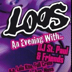 Michael Johnson - 20120901 - LOOS @ 013 - Michael Johnson back 2 back Beverly Crush