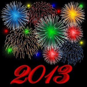 T-WrecX - Happy 2013 New Year Mix