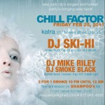 DJ SMOKE BLACK - 2/25/11