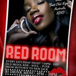 C-Bu - Red Room, 20th August 2011 12am-2am