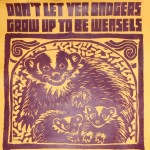 Nick Nice - Boat Protest on lake in front of Governor's mansion