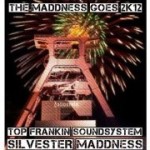 Top Frankin Sound - Temple Bar 31.12.11