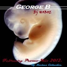 George B (Dj Hoboe) - February Mix Promo Sampler 2012