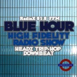 High Fidelity Soundsytsem - BLUE HOUR #8, 14.01.12
