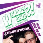 HurryCan - Whaaaz Club?! Part XII - 09.03.12 - Part 2