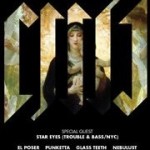 Punketta - Punketta's set CVLT:BLVCK w Star Eyes 3.17.12