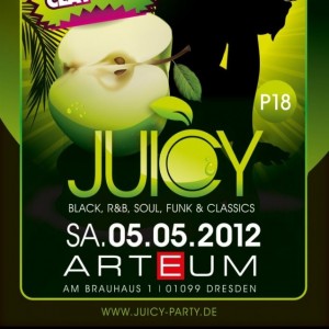 Eskei83 - Juicy | Arteum | Dresden may 05 2012
