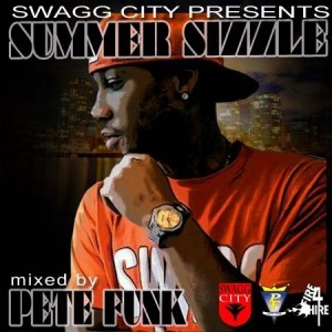 DJ PeteFunk - Swag Ctiy Summer Sizzle