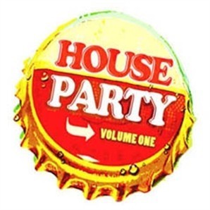 DJ Phil Grainger - House Party Vol.1