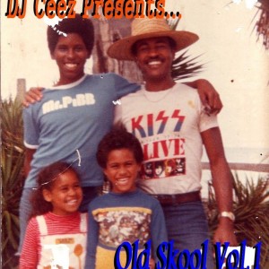 DJ Ceez CHICAGO - DJ Ceez Presents...Pheromone...Old Skool Vol.1