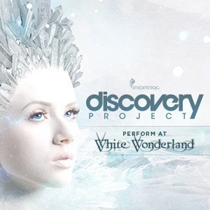 T-WrecX - Discovery Project- White Wonderland