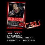 C-Bu - Red Room, 16th April 2011 8pm-10pm