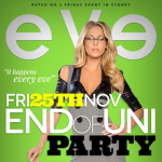 C-Bu - EVE, 25th November 2011, 1AM - 2.30AM