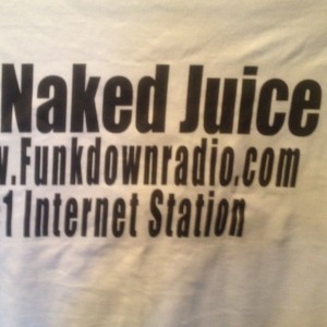 DJ Naked Juice / DJ RokM - 9/7/12