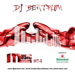DJ Bertrum - Music Monday 84