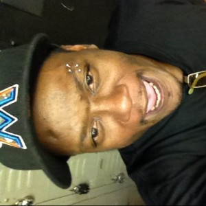 DJ Naked Juice - 10/12/12