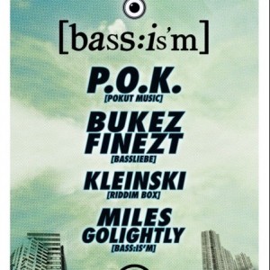 kleinski - Bass:is'm @ Subway