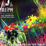 DJ PM - dub.Sampler (March-April 2012)
