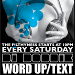 Dj Doddie - 21/04/2012