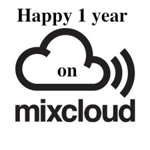 T-WrecX - Happy 1 year on Mixcloud