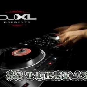 DJ XL - 9/11/12_$2 Tuesday RZ Sportsbar Open Format