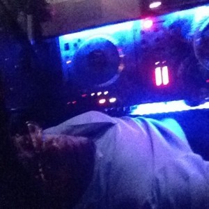 DJ Naked Juice/DJ RokM - 9/19/12