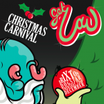 Dashiel - Get Low Cartel warm-up set for Christmas Carnival