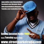 DJ SMOKE BLACK - 3/7/11 @ Suzie Wongs NYC