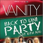 C-Bu - Vanity, 6th August 2011 10pm-11pm