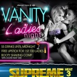 C-Bu - Vanity, 27th August 2011, 1.30am-3am