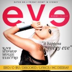 C-Bu - EVE, 16th September, 10pm-11.30pm