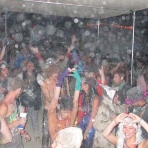 MissDVS - Live from Burning Man Welcome Gnome Party