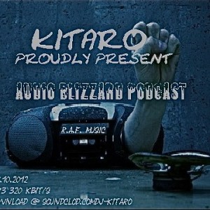 Kitaro - Audio Blizzard Podcast