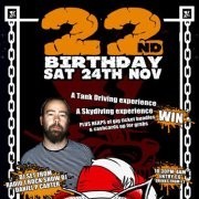 DJ Quarterback - Cathouse 22nd Birthday