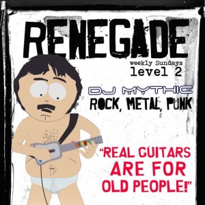 Mythic - Renegade (13-Jan-2013)