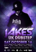 MikeE - Jakes (UK) 16/10/10