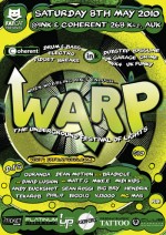 MikeE - WARP @ Ink 8/05/10