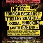 MikeE - Easter Weekender 21/04/11