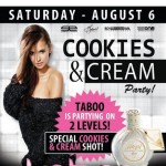 C-Bu - Taboo, 6th August 2011 12am-1am