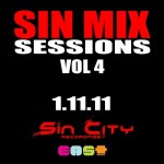 BANNERWORX - Sin Mix Sessions vol 4