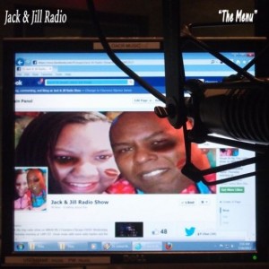 J.Thompson, C.Jones - Jack & Jill Radio Show (7-26-12)