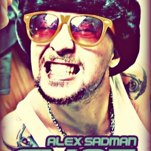Dj'SvaT a.k.a. Alex Sadman - 06.10.2012